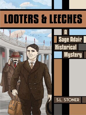 cover image of Looters & Leeches